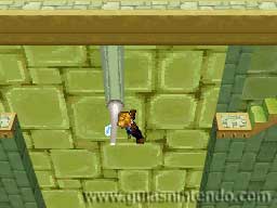 Golden Sun: Oscuro amanecer