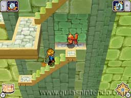 Golden Sun: Oscuro amanecer