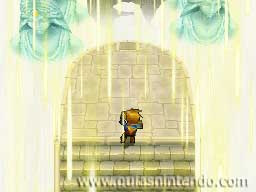 Golden Sun: Oscuro amanecer
