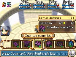 Golden Sun: Oscuro amanecer