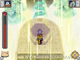 Golden Sun: Oscuro amanecer