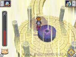 Golden Sun: Oscuro amanecer
