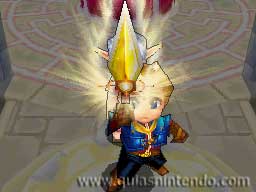 Golden Sun: Oscuro amanecer