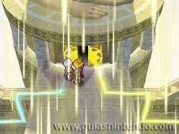 Golden Sun: Oscuro amanecer