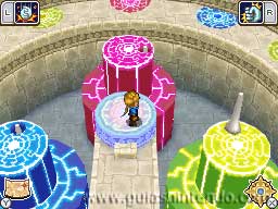 Golden Sun: Oscuro amanecer