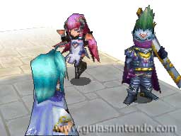 Golden Sun: Oscuro amanecer