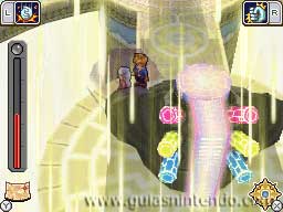 Golden Sun: Oscuro amanecer