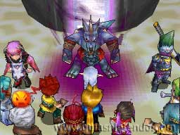Golden Sun: Oscuro amanecer