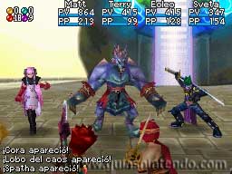 Golden Sun: Oscuro amanecer