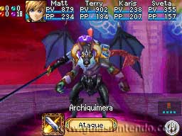 Golden Sun: Oscuro amanecer