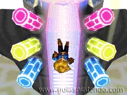 Golden Sun: Oscuro amanecer
