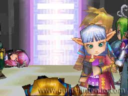 Golden Sun: Oscuro amanecer