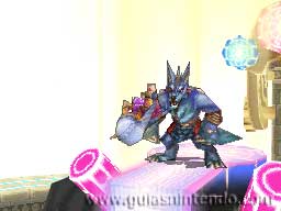 Golden Sun: Oscuro amanecer