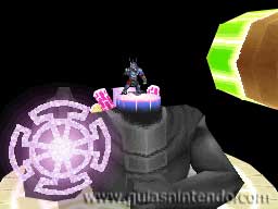 Golden Sun: Oscuro amanecer