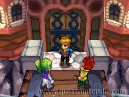Golden Sun: Oscuro amanecer