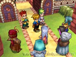Golden Sun: Oscuro amanecer