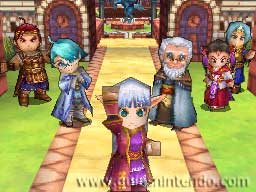 Golden Sun: Oscuro amanecer
