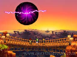 Golden Sun: Oscuro amanecer