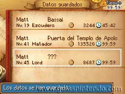 Golden Sun: Oscuro amanecer