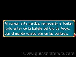 Golden Sun: Oscuro amanecer