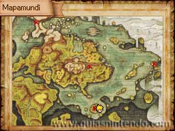 Golden Sun: Oscuro amanecer