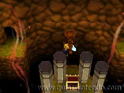 Golden Sun: Oscuro amanecer