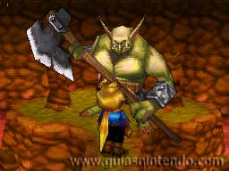 Golden Sun: Oscuro amanecer