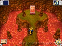 Golden Sun: Oscuro amanecer
