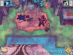 Golden Sun: Oscuro amanecer