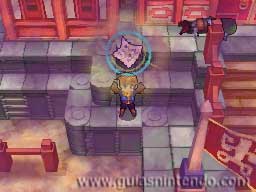 Golden Sun: Oscuro amanecer