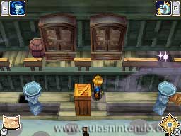Golden Sun: Oscuro amanecer