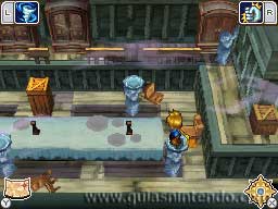Golden Sun: Oscuro amanecer