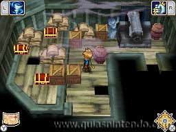 Golden Sun: Oscuro amanecer
