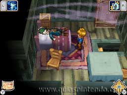 Golden Sun: Oscuro amanecer