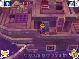 Golden Sun: Oscuro amanecer