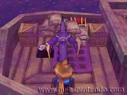 Golden Sun: Oscuro amanecer