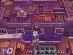 Golden Sun: Oscuro amanecer