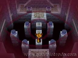 Golden Sun: Oscuro amanecer