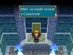 Golden Sun: Oscuro amanecer