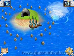 Golden Sun: Oscuro amanecer