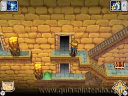 Golden Sun: Oscuro amanecer