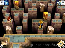 Golden Sun: Oscuro amanecer