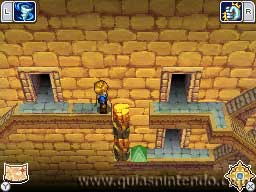 Golden Sun: Oscuro amanecer