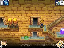 Golden Sun: Oscuro amanecer