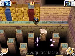 Golden Sun: Oscuro amanecer