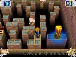 Golden Sun: Oscuro amanecer