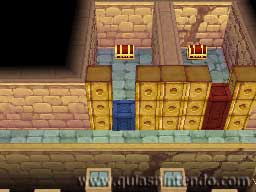 Golden Sun: Oscuro amanecer