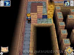 Golden Sun: Oscuro amanecer