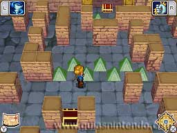 Golden Sun: Oscuro amanecer
