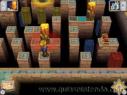 Golden Sun: Oscuro amanecer